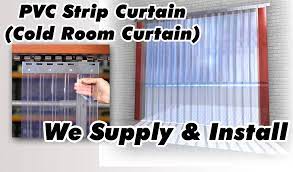 Pvc Strip Curtain Alfa Packaging Singapore