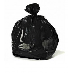 Garbage Bag-Black (Pkt)