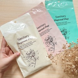 Sanitary Disposal Bag...